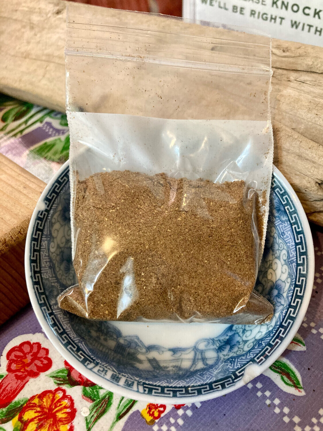 Garam Masala Spice Blend