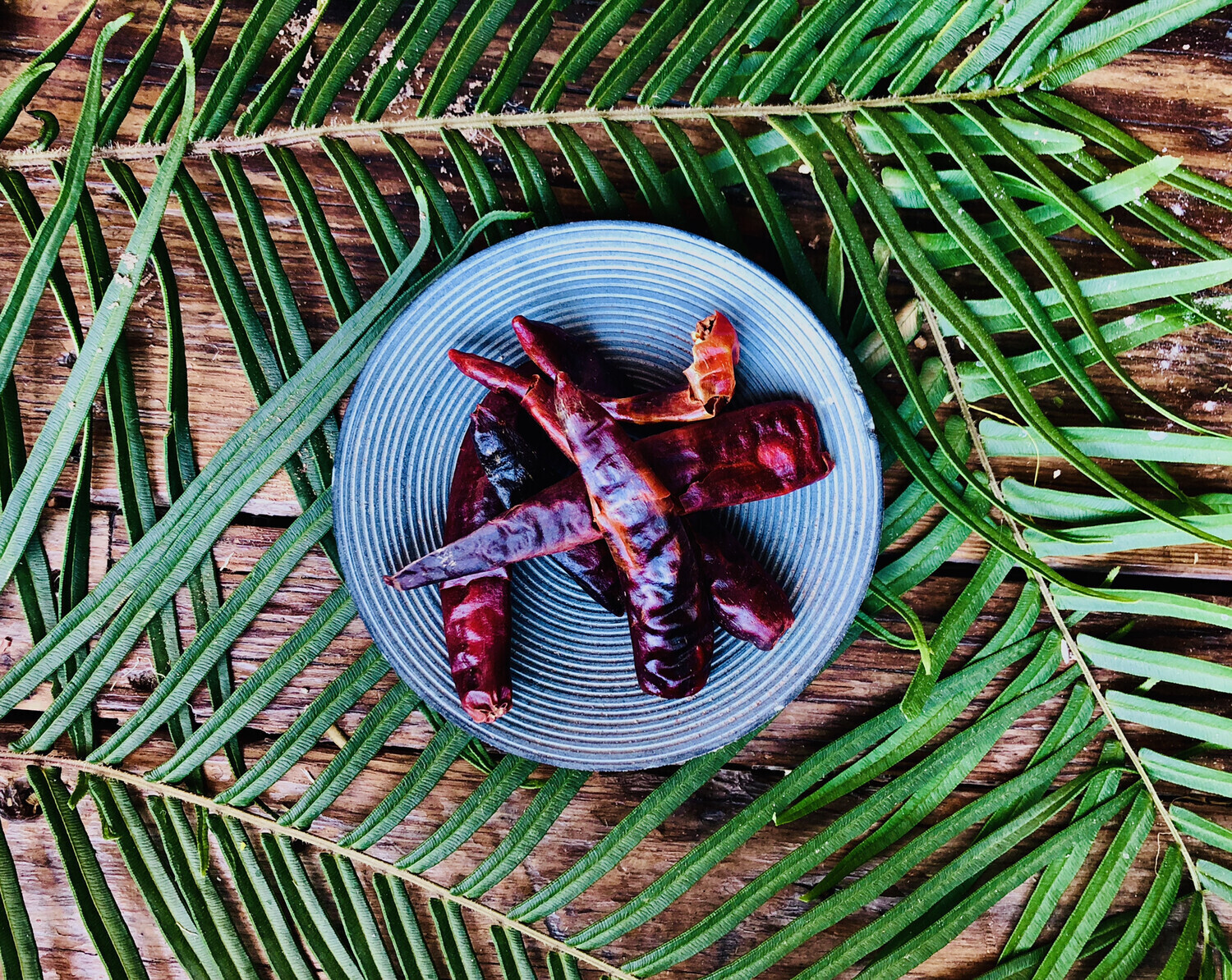 Cayenne (Whole), Dried