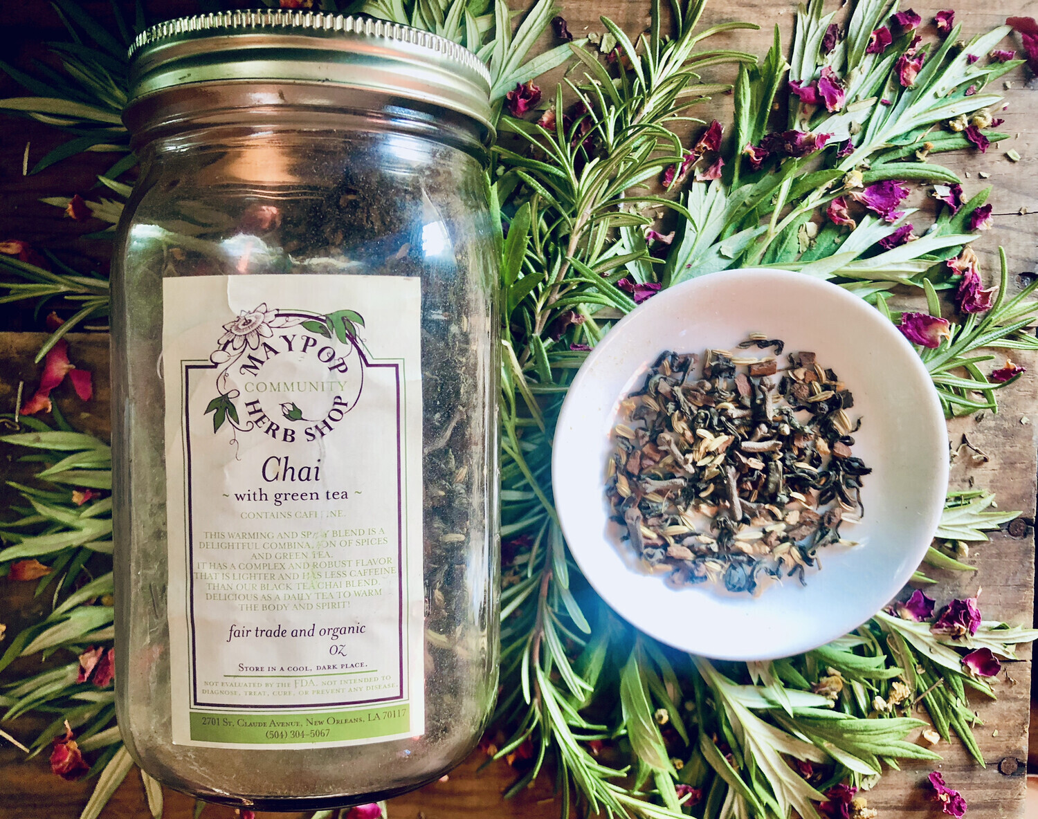 Green Chai