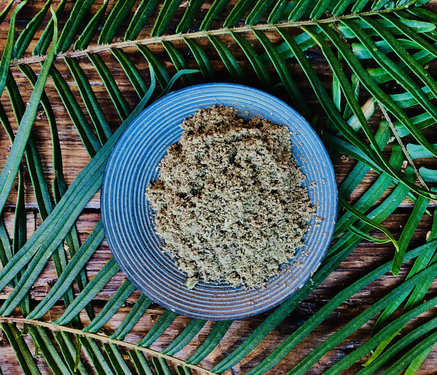 Sage (Garden), Dried