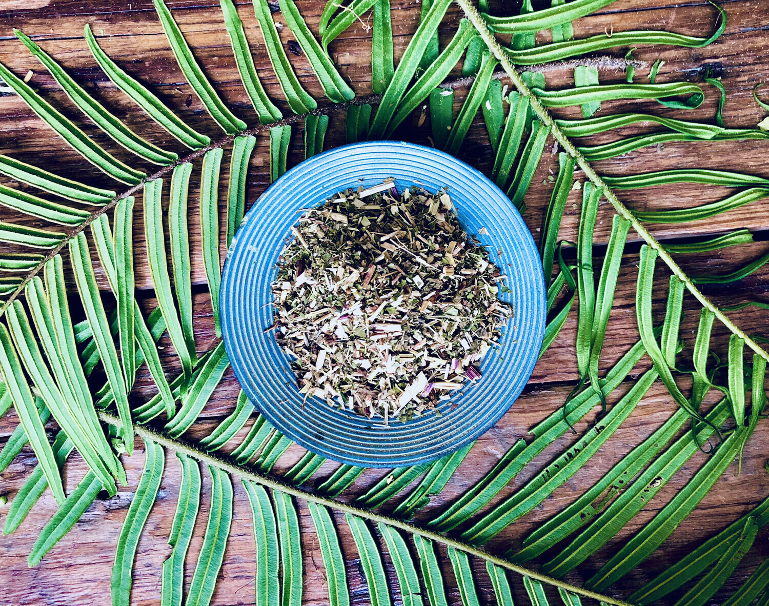 Meadowsweet, Dried