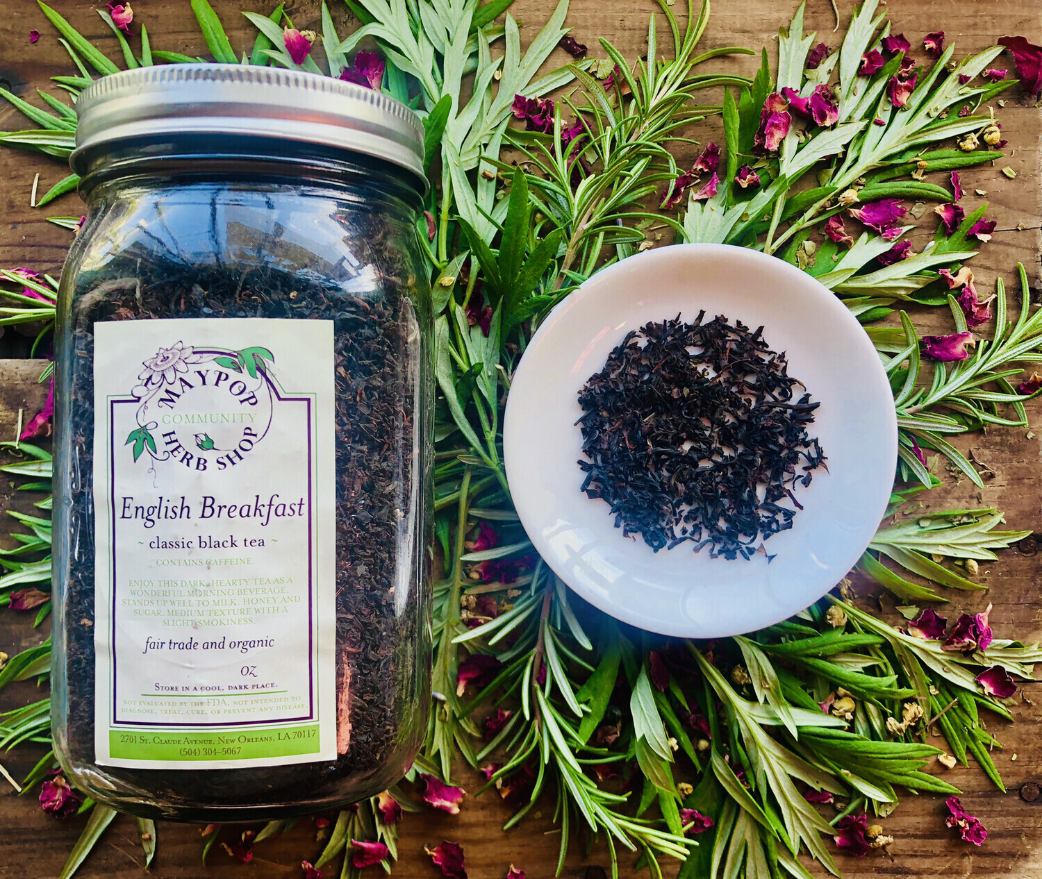 English Breakfast Tea