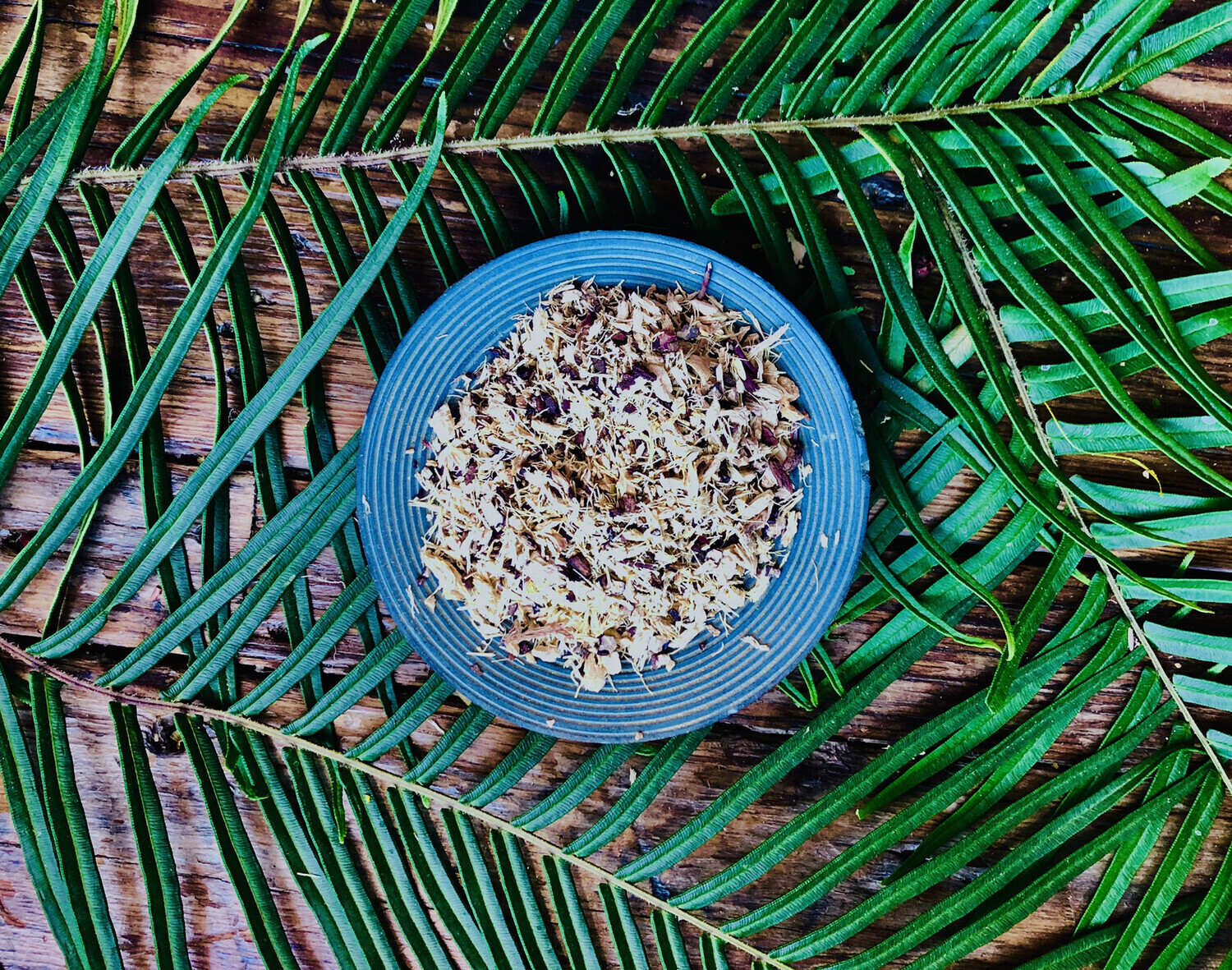 Yucca, Dried