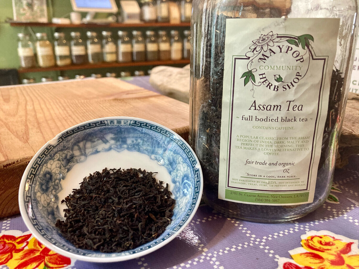 Assam Tea Assam Tea