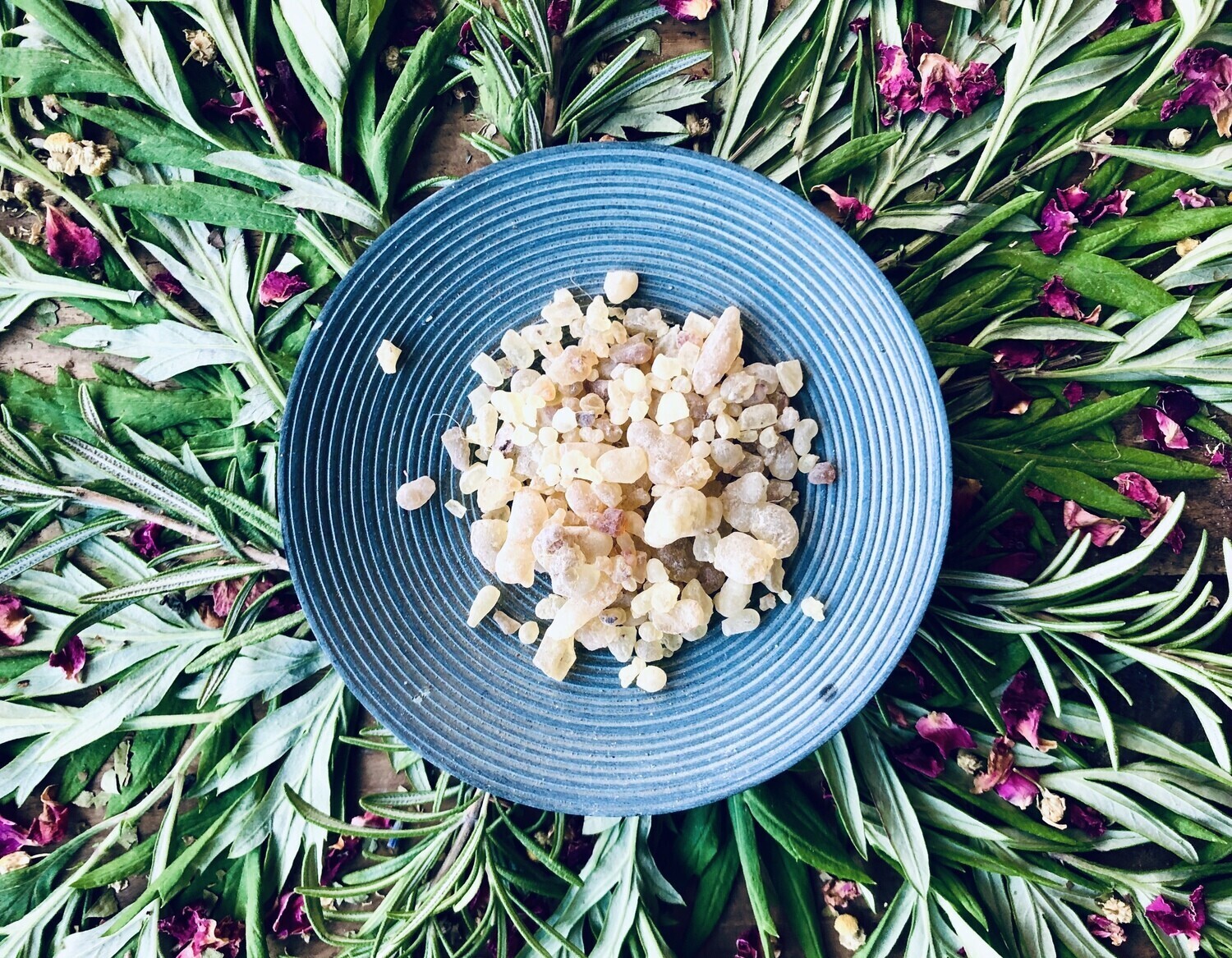Frankincense Resin