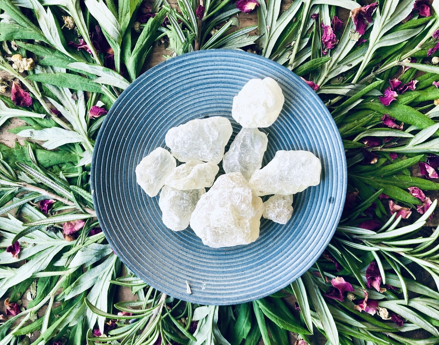 Copal Resin