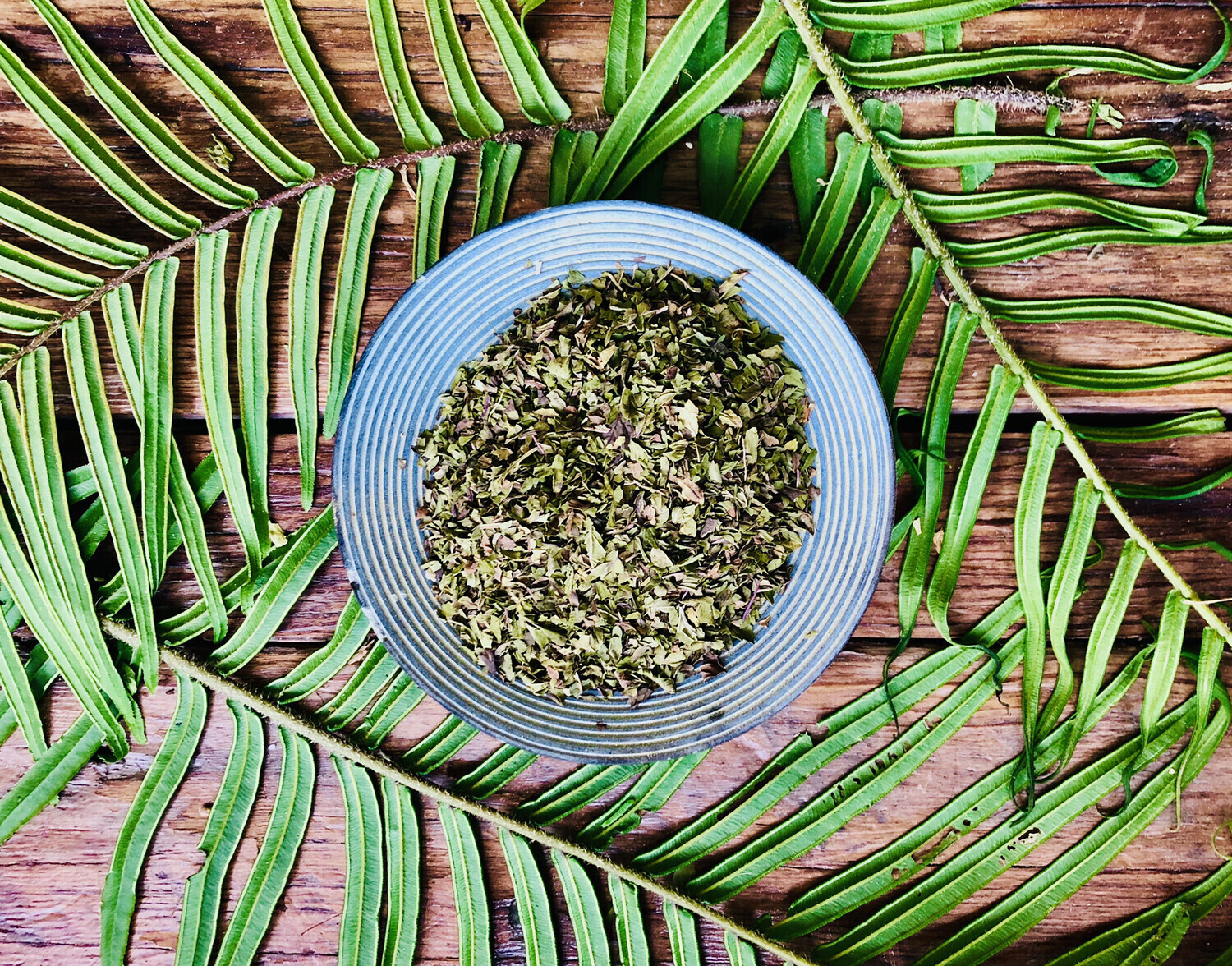 Peppermint, Dried