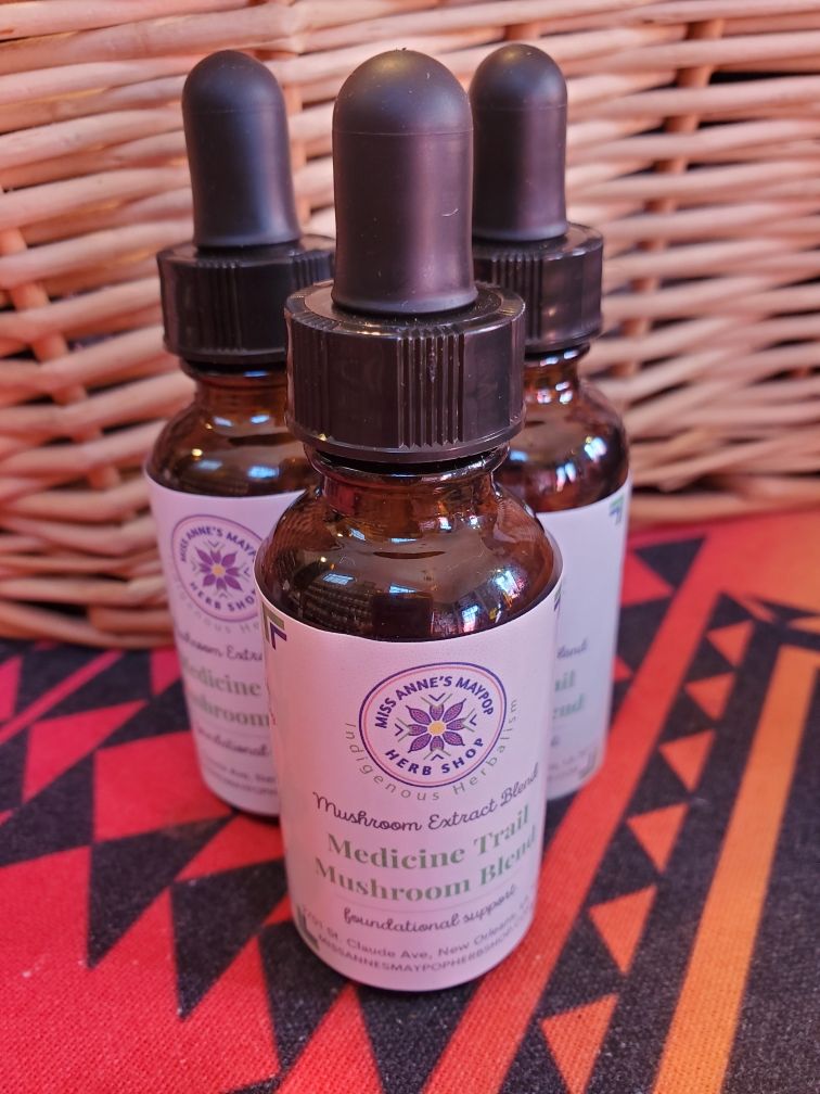 Medicine Trail Mushroom Blend (1 oz.)