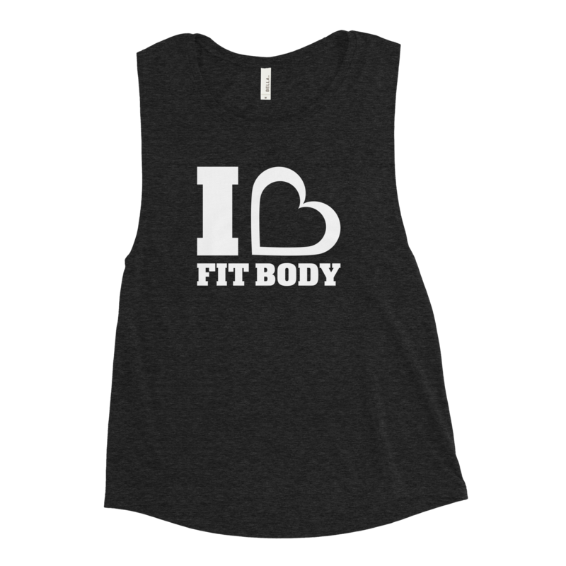 Women's Muscle Tank