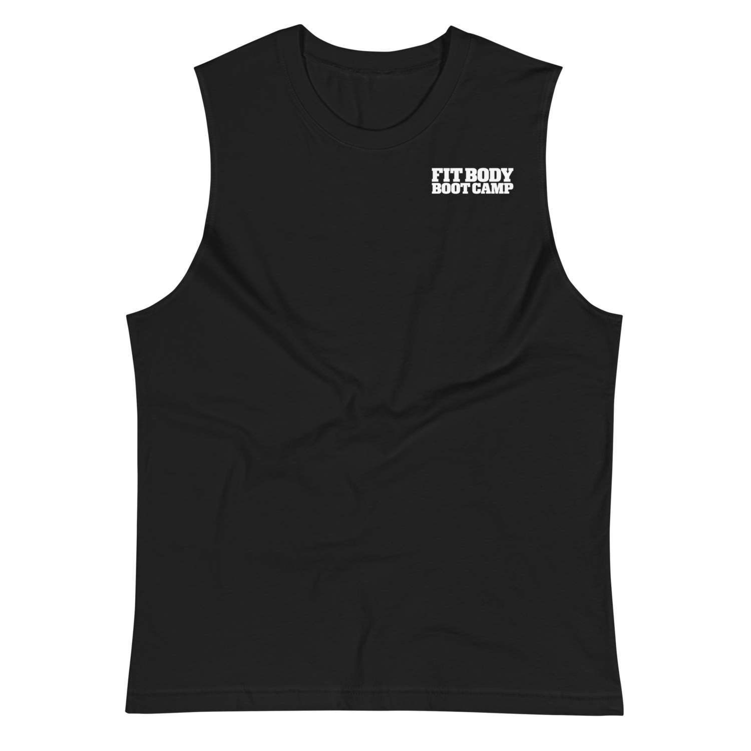 Unisex Muscle Tank