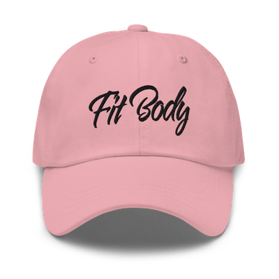 Script Dad Hat