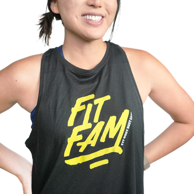 Women's PosiCharge Triblend Tank