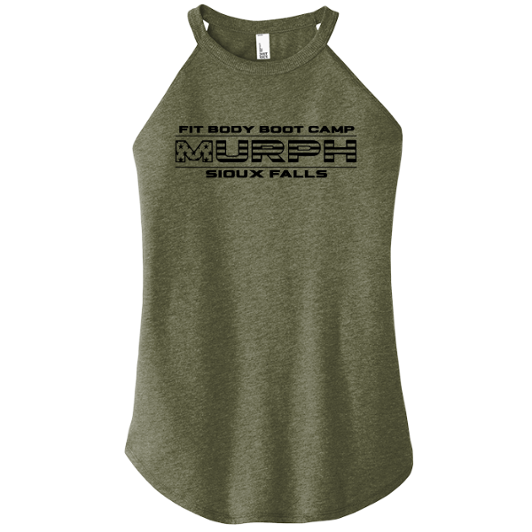 Murph 2026 Women's Rocker Tank