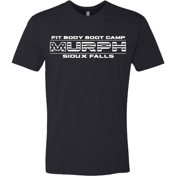 Murph 2026 Unisex Tee