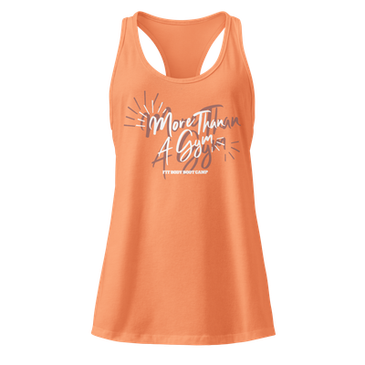 More Than a Gym Tank