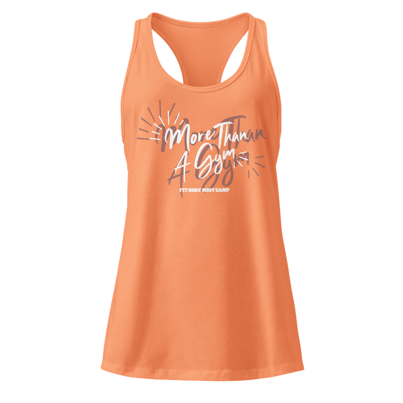 More Than a Gym Tank