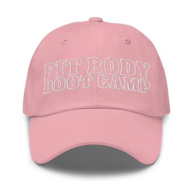PINK '26 Dad Hat