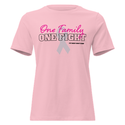 PINK '26 Women's Relaxed Fit Tee