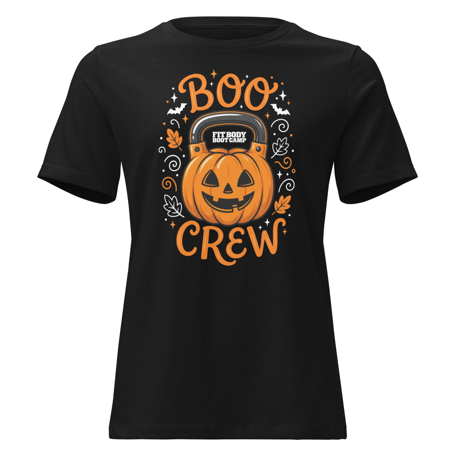 Boo Crew Women's Relaxed Tee