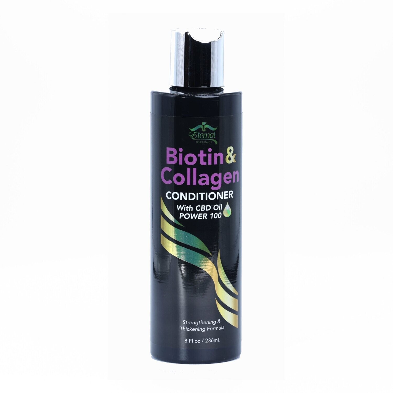 Biotin & Collagen Conditioner 8 Fl Oz by Eternal