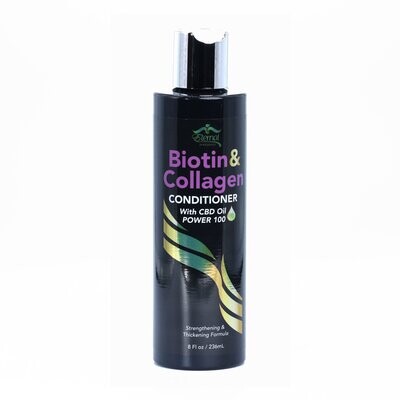 Biotin & Collagen Conditioner 8 Fl Oz by Eternal