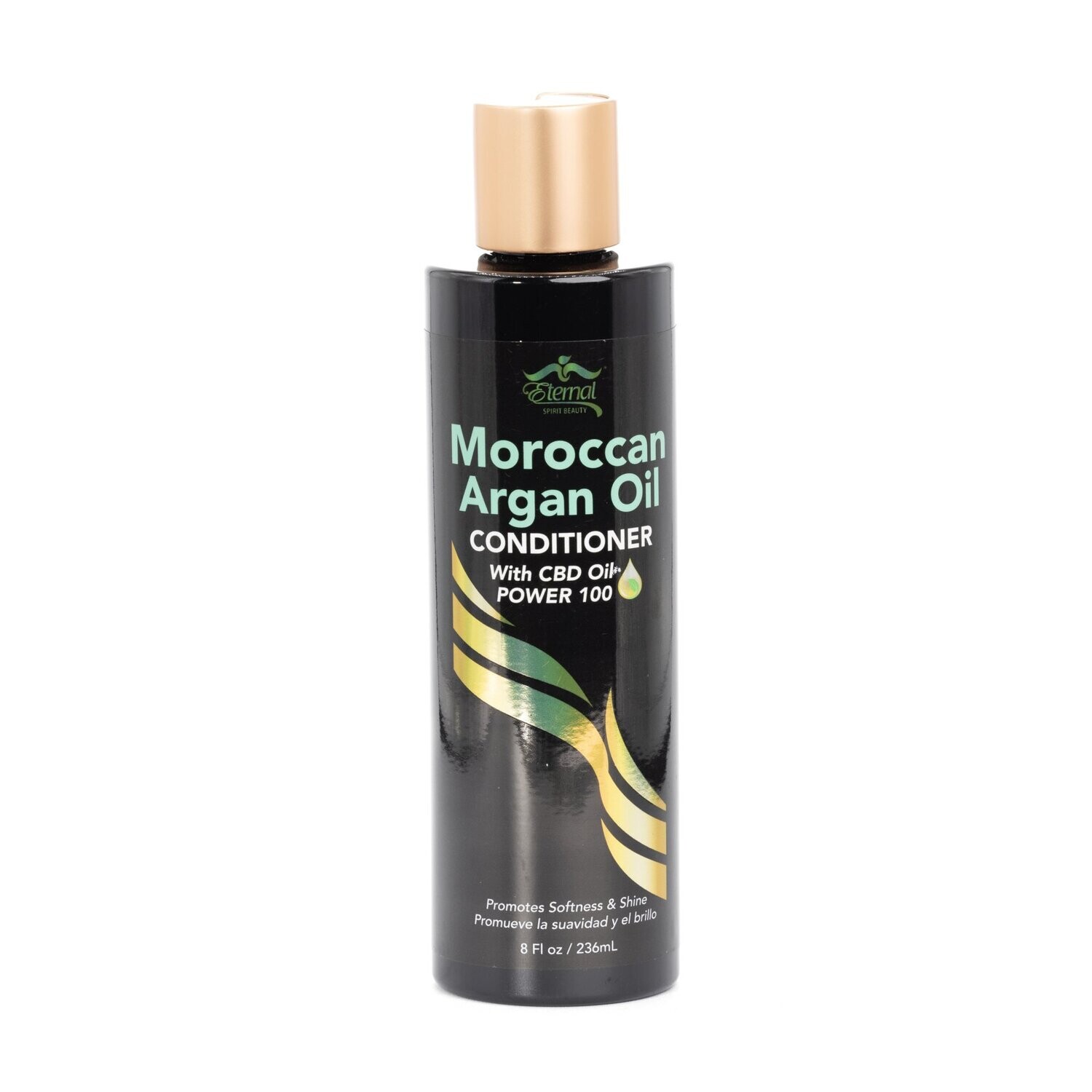 Moroccan Argan Oil Conditioner 8 Fl Oz by Eternal