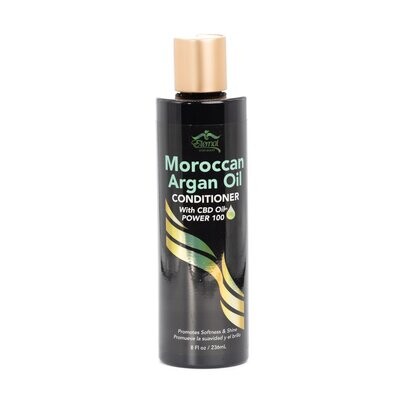 Moroccan Argan Oil Conditioner 8 Fl Oz by Eternal