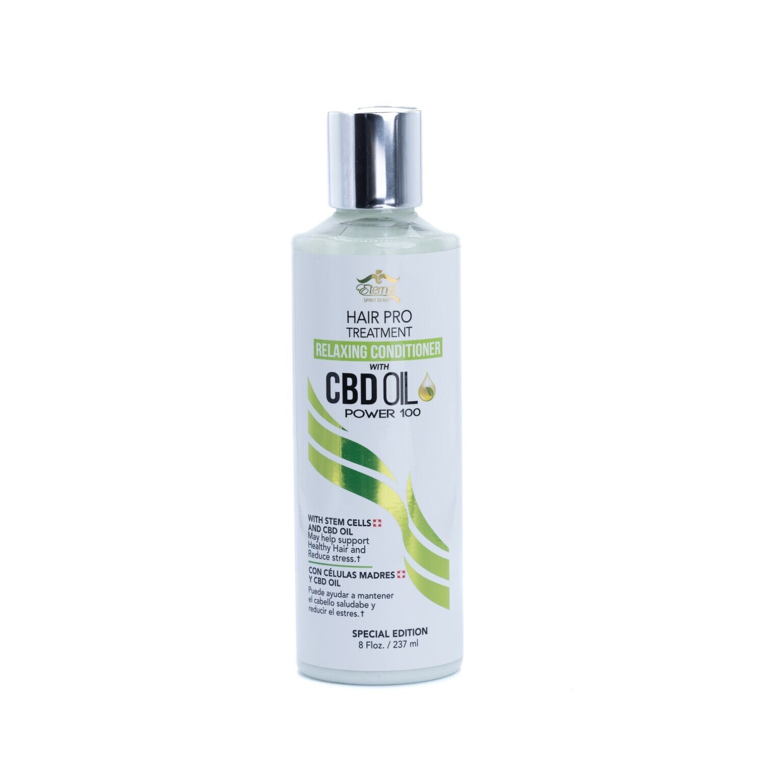 Hair PRO Treatment Relaxing Conditioner with CBD Oil Power 100 by Eternal