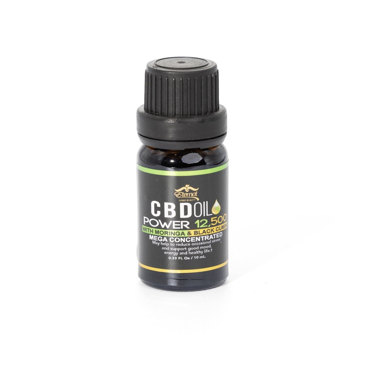 Eternal CBD Oil Power 12,500 with Moringa & Black Cumin