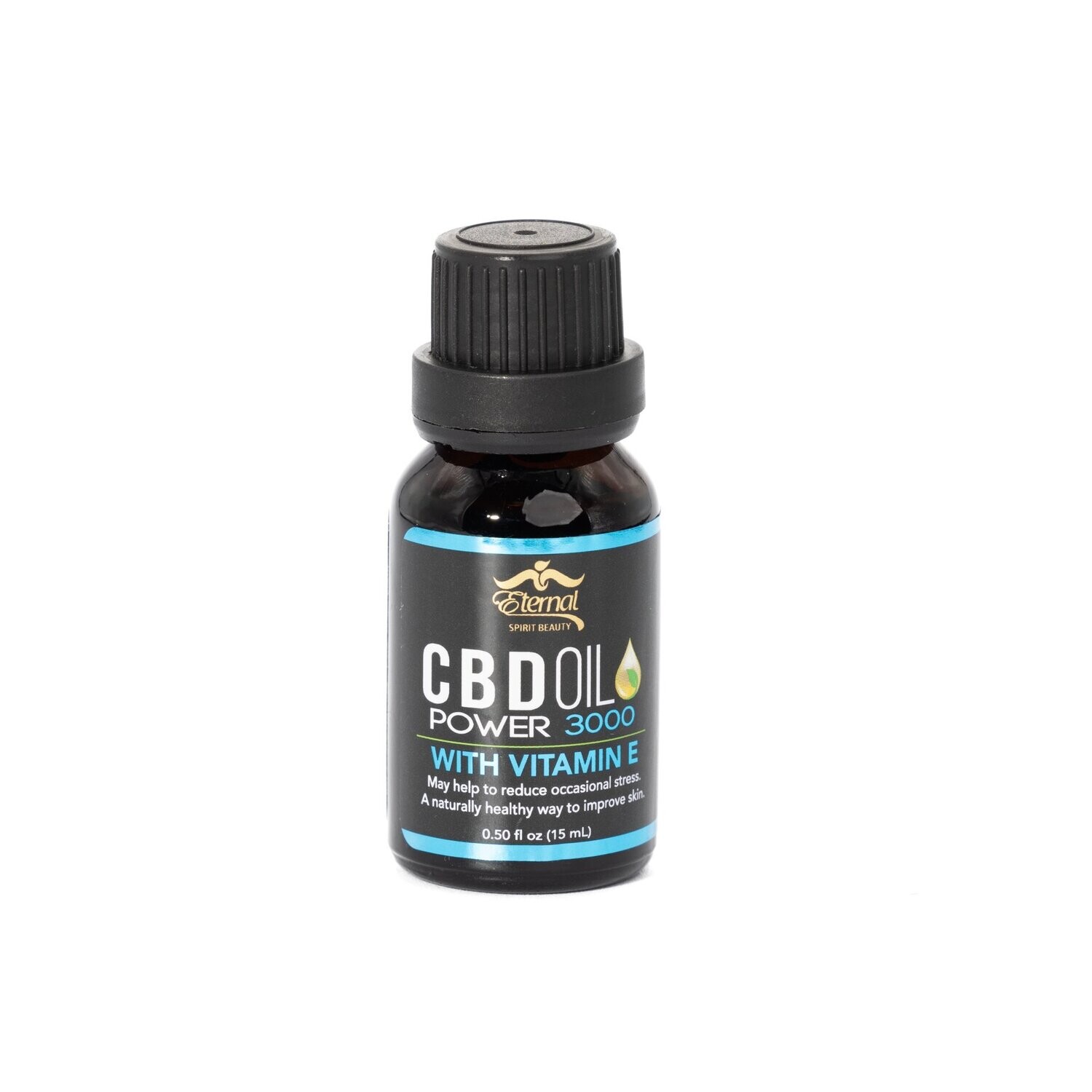 Eternal CBD Oil Power 3,000 with Vitamin E