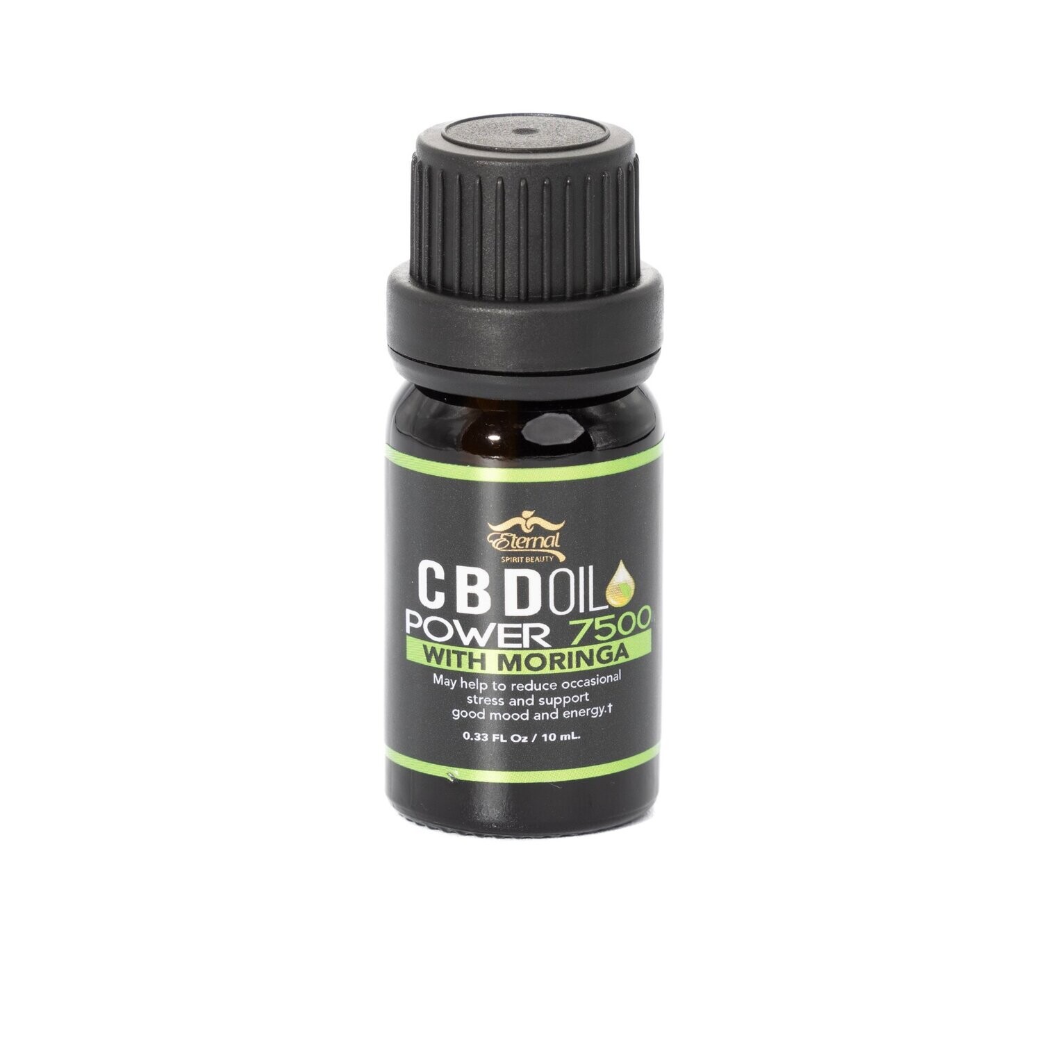 Eternal CBD Oil Power 7500 with Moringa