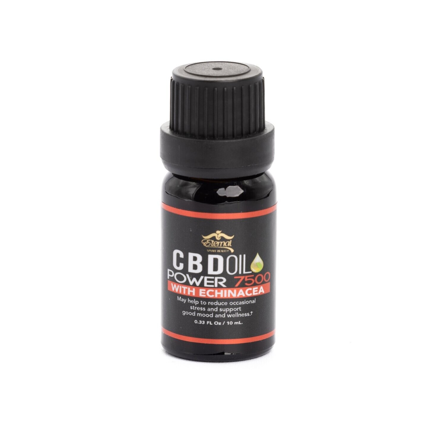 Eternal CBD Oil Power 7,500 with Echinacea