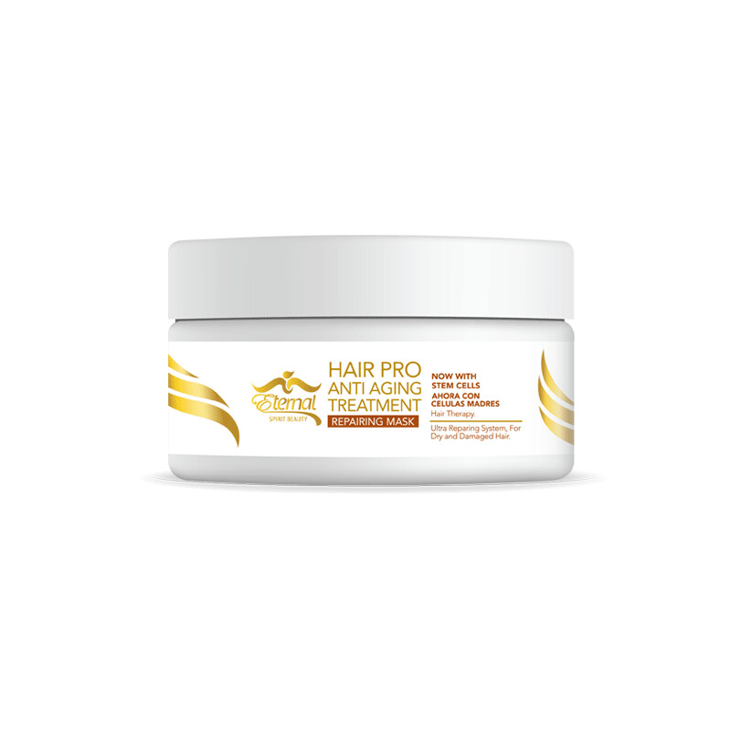 Hair PRO Treatment Repair Mask with Stem Cells