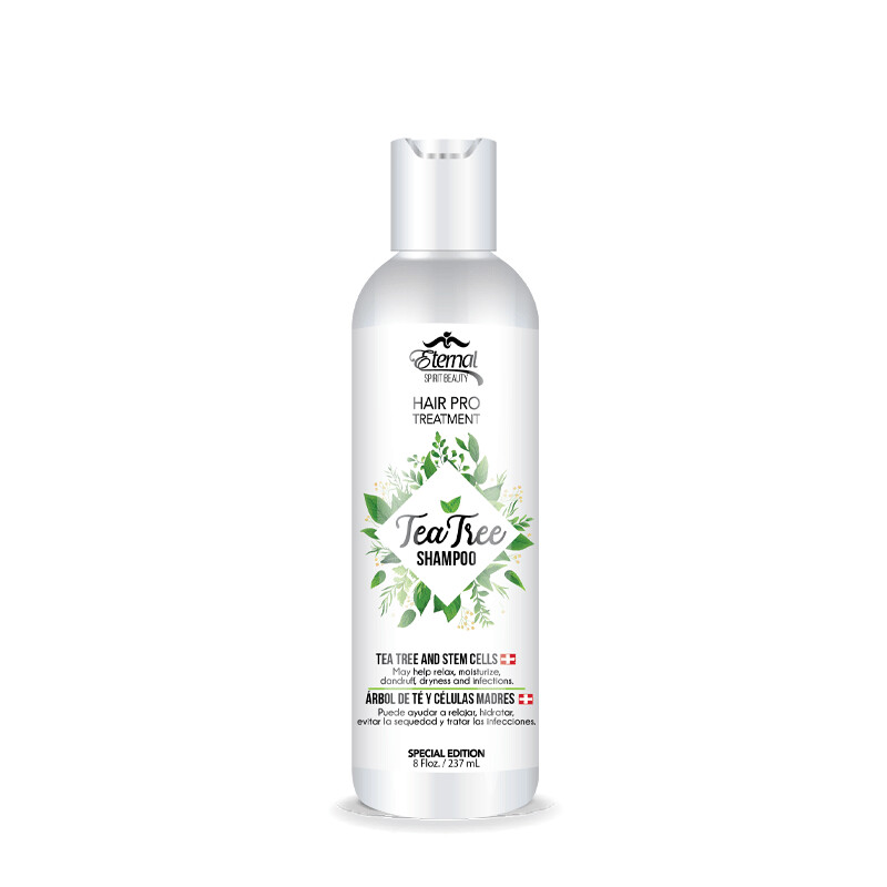 Tea Tree Shampoo Eternal Spirit Beauty