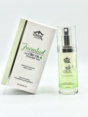 Juventud Face Cream  by Eternal Spirit Beauty