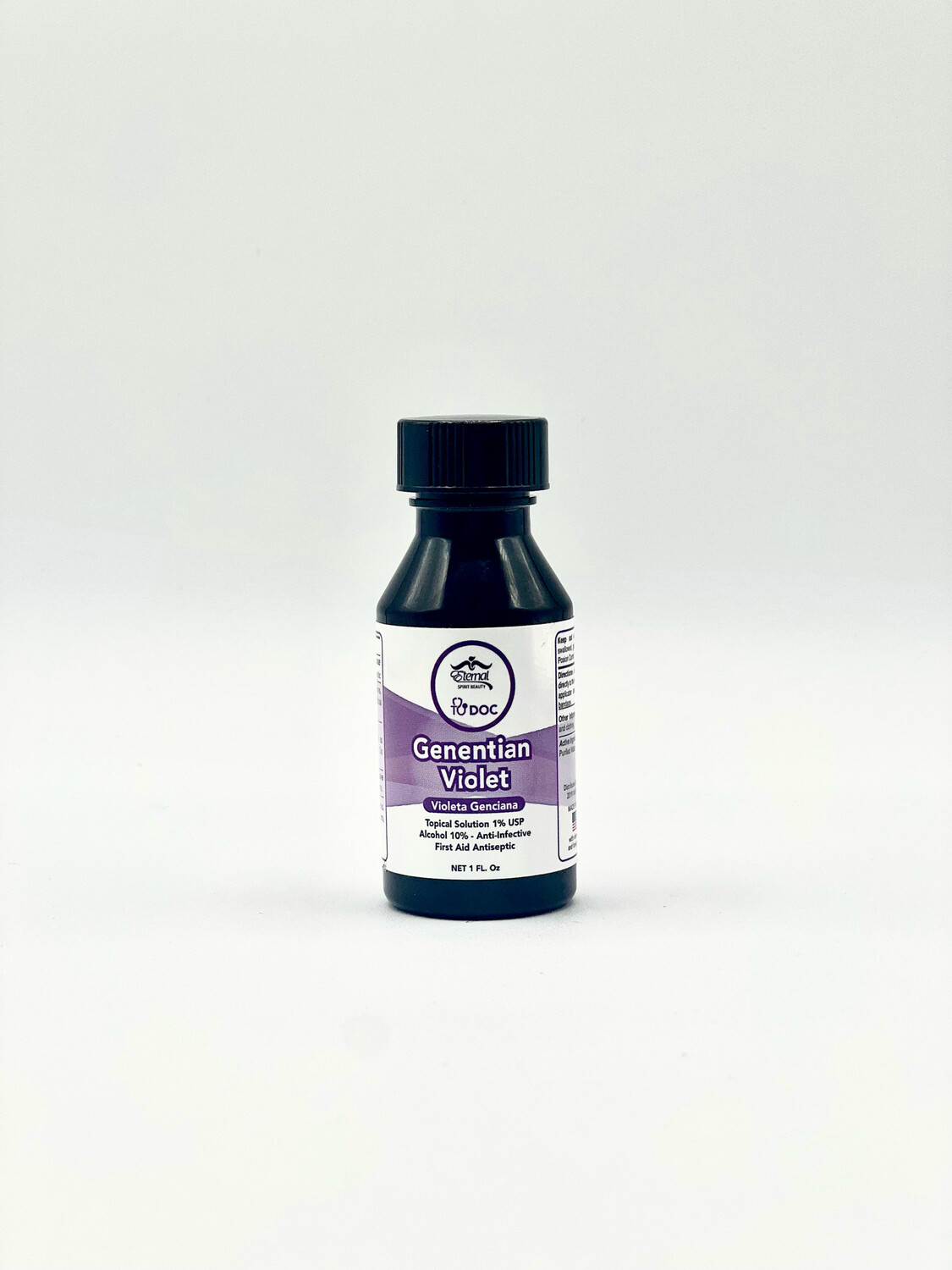 Gentian Violet Eternal Spirit Beauty