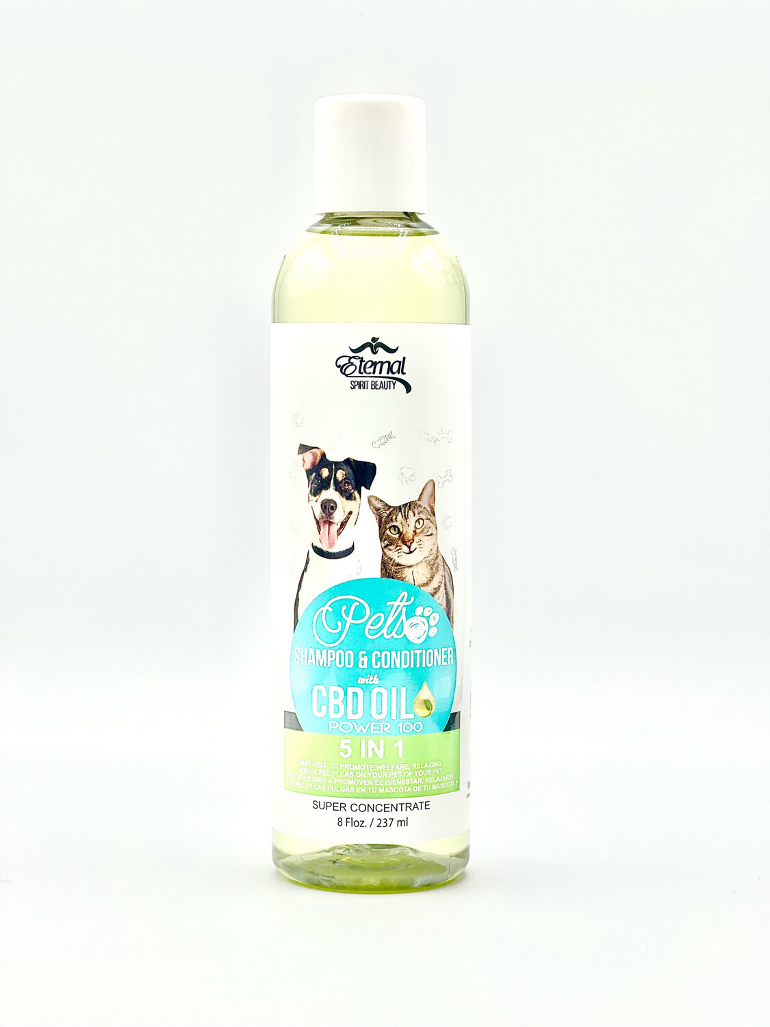 Pets Shampoo & Conditioner by Eternal