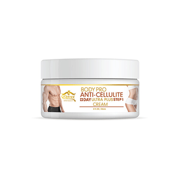 Eternal Spirit Beauty Body PRO Anti-Cellulite Day Ultra Plus Step 1