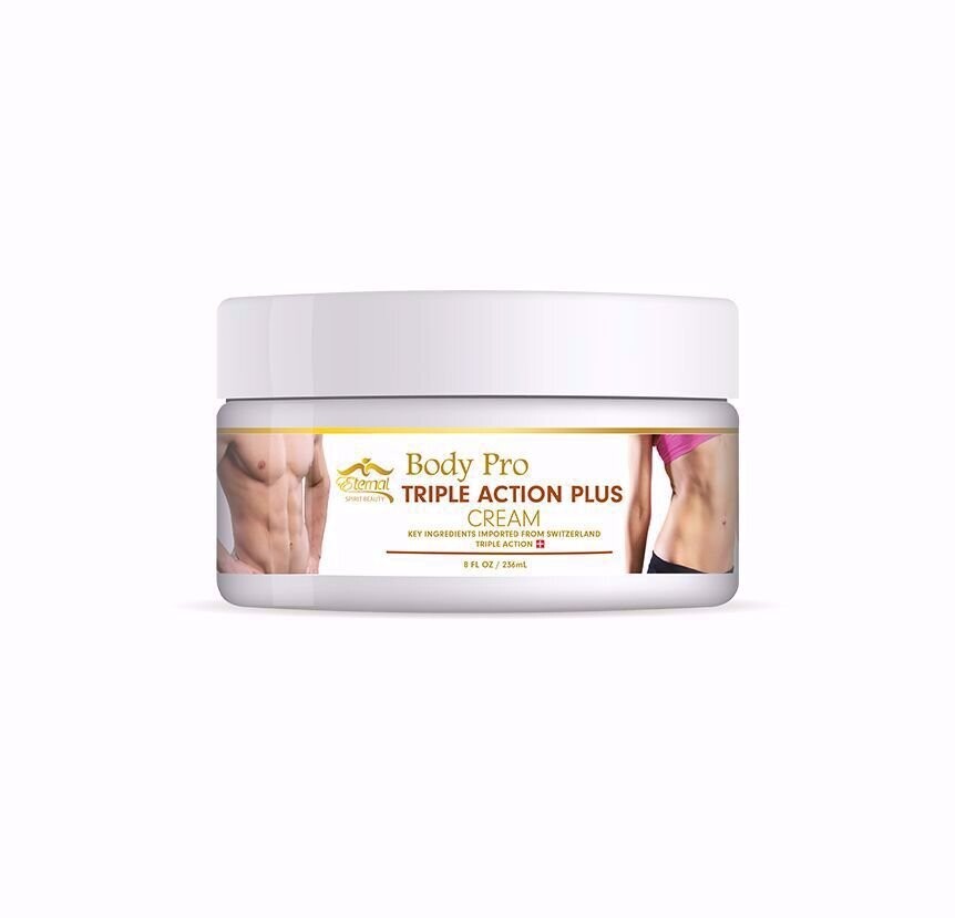 Eternal Spirit Beauty Body PRO Triple Action Plus with Stem Cells