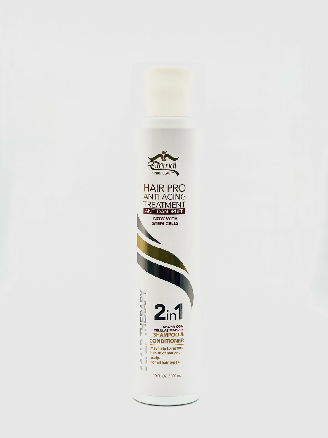 Hair PRO Anti-Dandruff Therapy 2 in 1 with Stem Cells Hair PRO Anti-Dandruff Therapy 2 in 1 with Stem Cells