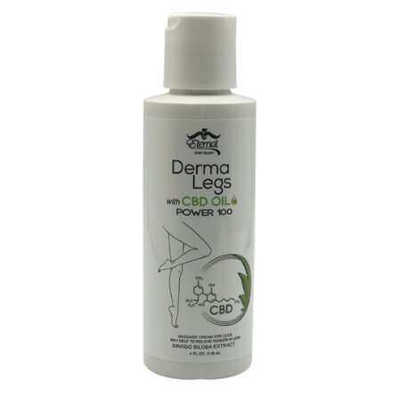 Eternal Spirit Beauty Derma Legs Cream