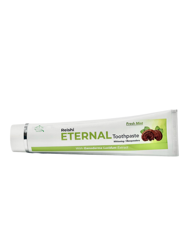 Reishi Eternal Toothpaste by Eternal