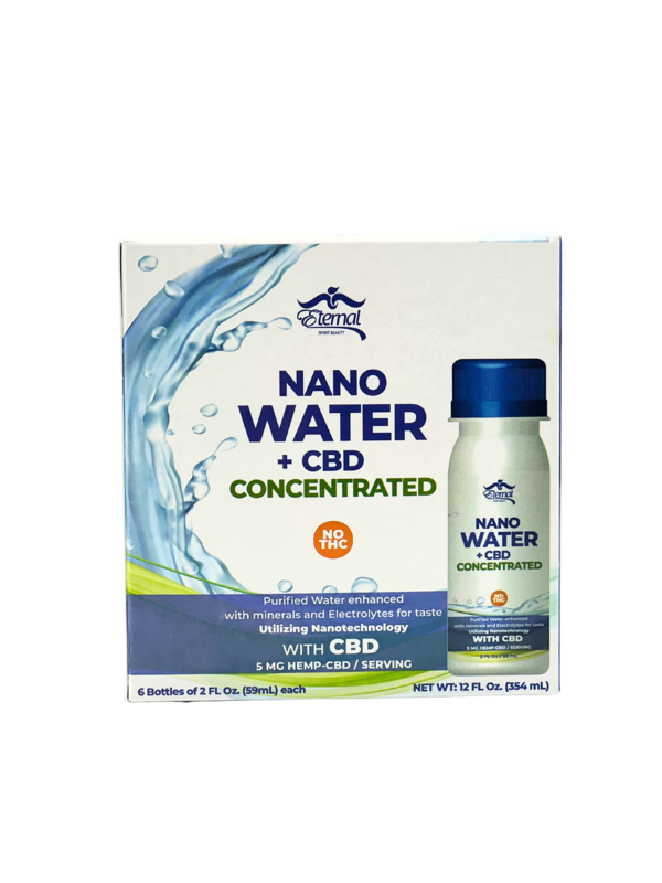 Nano Water Concentrated