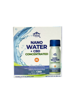 Nano Water Concentrated