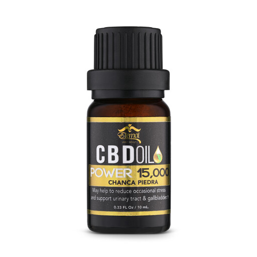 Eternal CBD Oil  Power 15,000 with Chanca Piedra