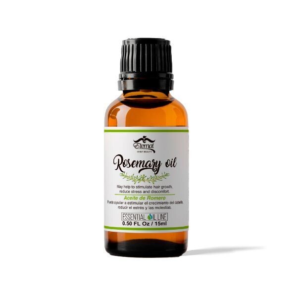 Rosemary Oil Eternal Spirit Beauty
