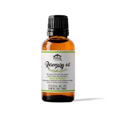 Rosemary Oil Eternal Spirit Beauty