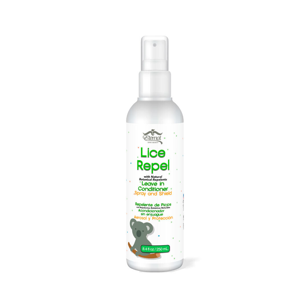 Lice Repel Leave In Conditioner