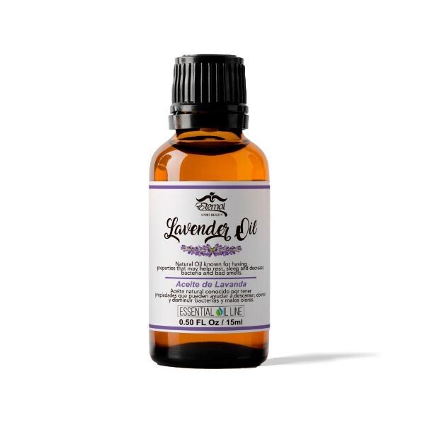 Lavender Oil Eternal Spirit Beauty