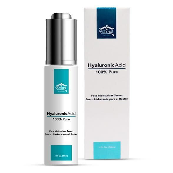 Hyaluronic Acid by Eternal Spirit Beauty